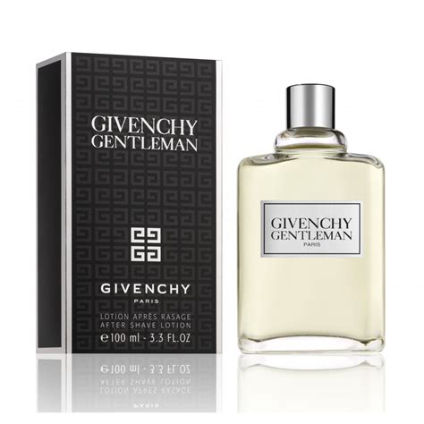 givenchy gentleman dopobarba vecchio tipo|givenchy fragrance gentleman.